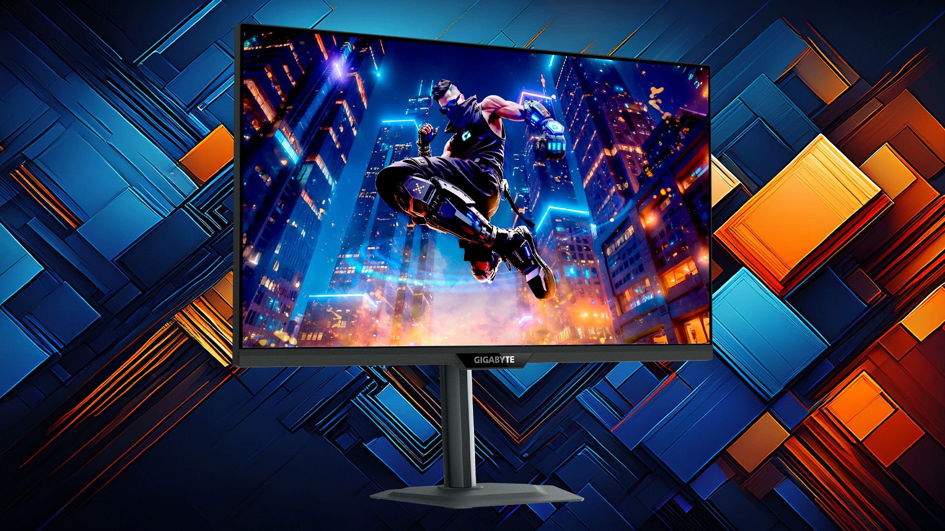 Faça um upgrade para a experiência de pontos quânticos de 200 Hz por US$ 179 — garanta o monitor gamer Gigabyte M27Q2 QHD de 27 polegadas antes que acabe.