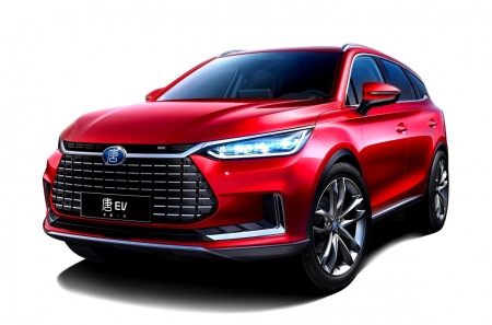 BYD lançará modelos híbridos plug-in na Coreia do Sul para expandir ainda mais o mercado