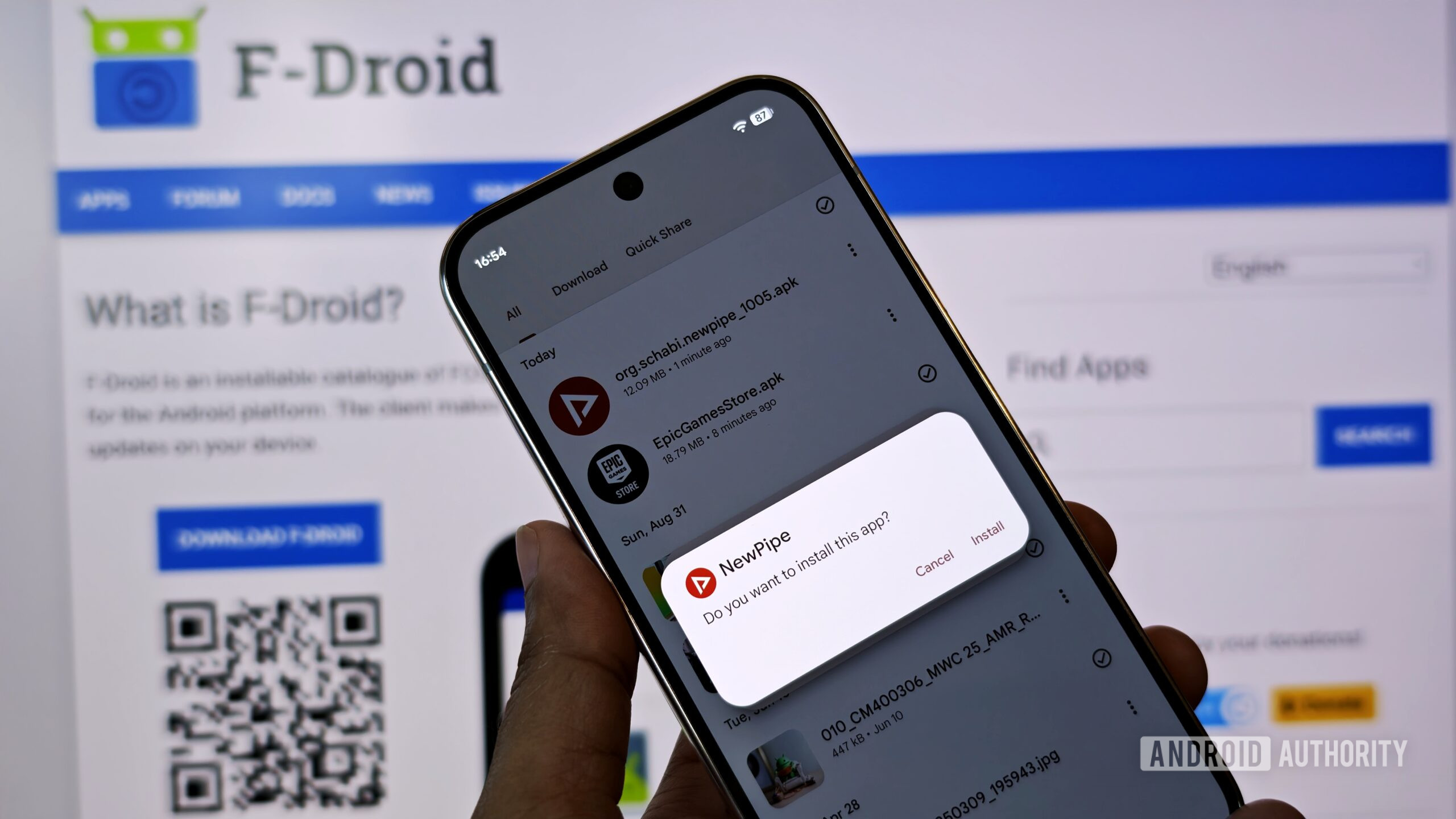 As mudanças no sideloading do Android estão cada vez mais próximas à medida que o Google compartilha um novo cronograma.