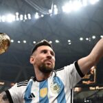 Messi ou Ronaldo? Sua ideologia política pode ter um papel nisso Messi ou Ronaldo? Sua ideologia política pode ter um papel nisso