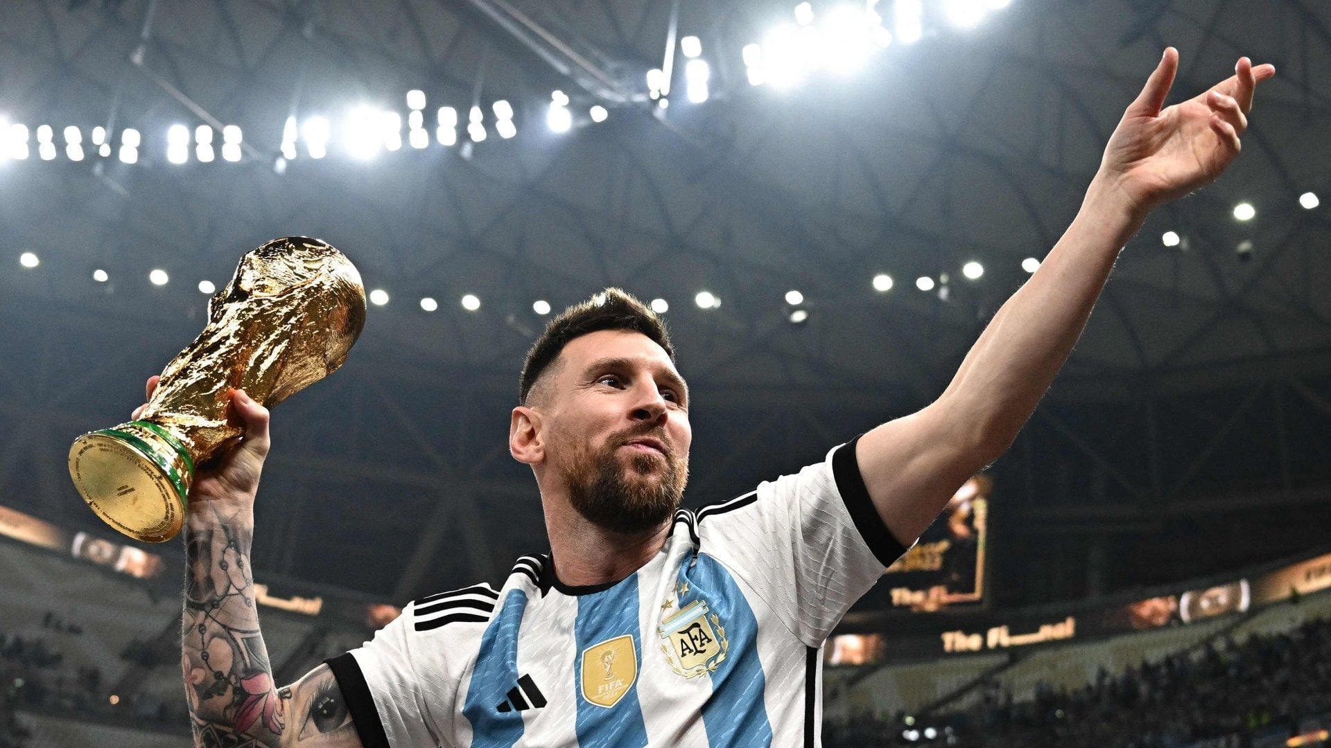 Messi ou Ronaldo? Sua ideologia política pode ter um papel nisso