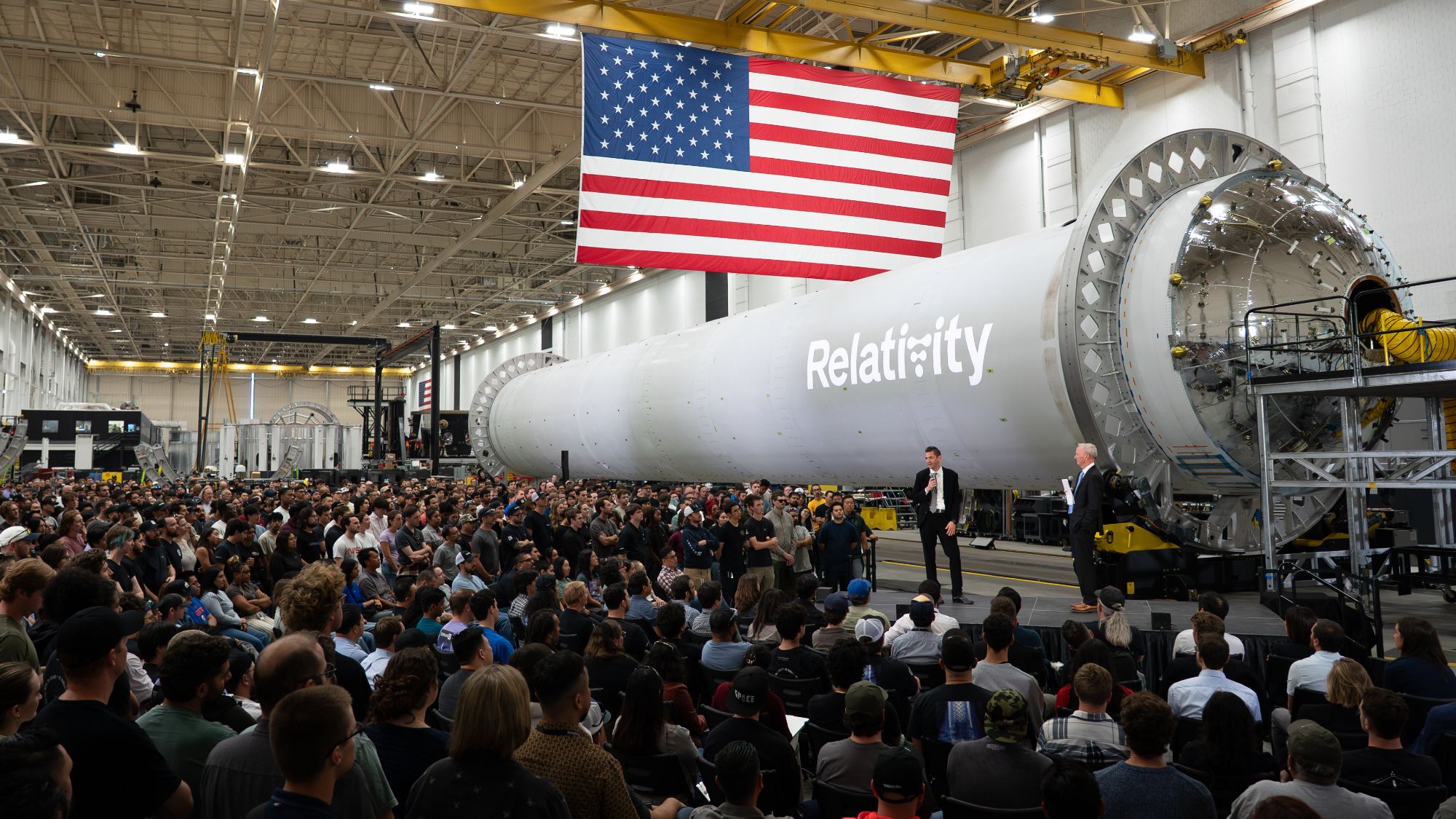 Uma empresa privada construirá e lançará a próxima sonda marciana da NASA em 2028 — e não é a SpaceX.