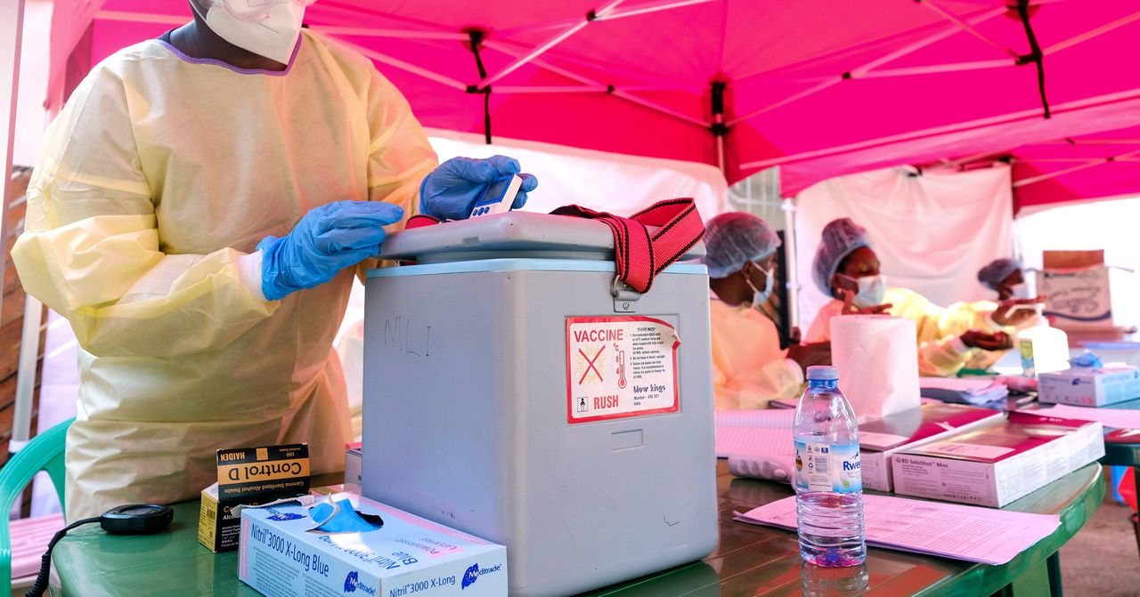 A vacina contra o Ebola mais promissora está esquecida na prateleira há 15 anos