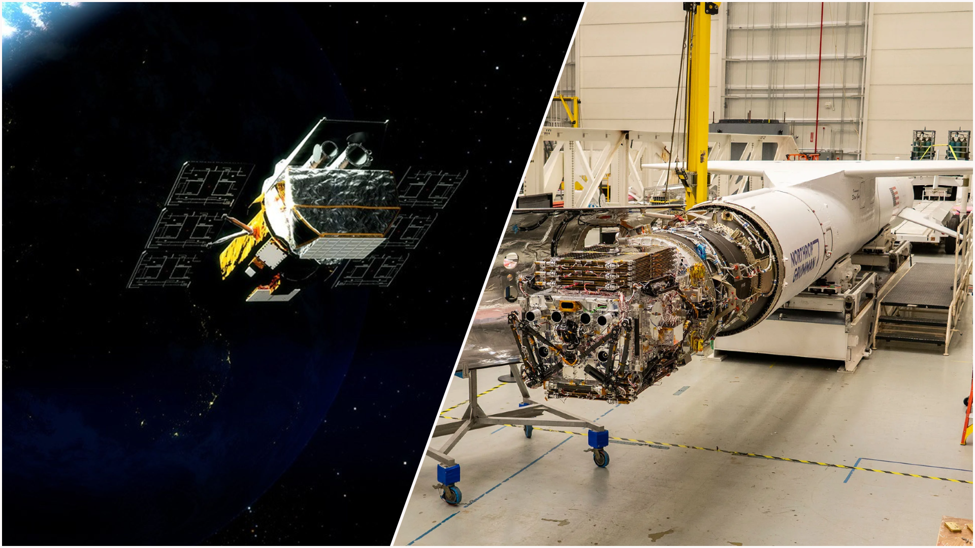 ‘Ninguém achou que seria possível.’ Um telescópio espacial está caindo do espaço. Este é o plano ousado da NASA para salvá-lo.