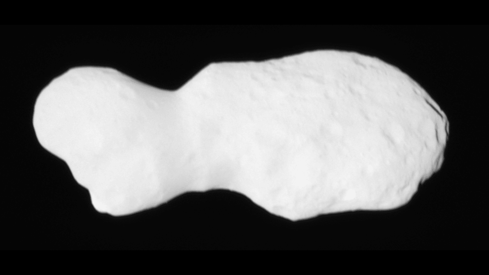 Novos detalhes interessantes surgem sobre um asteroide pelo qual a espaçonave Lucy da NASA passou no ano passado