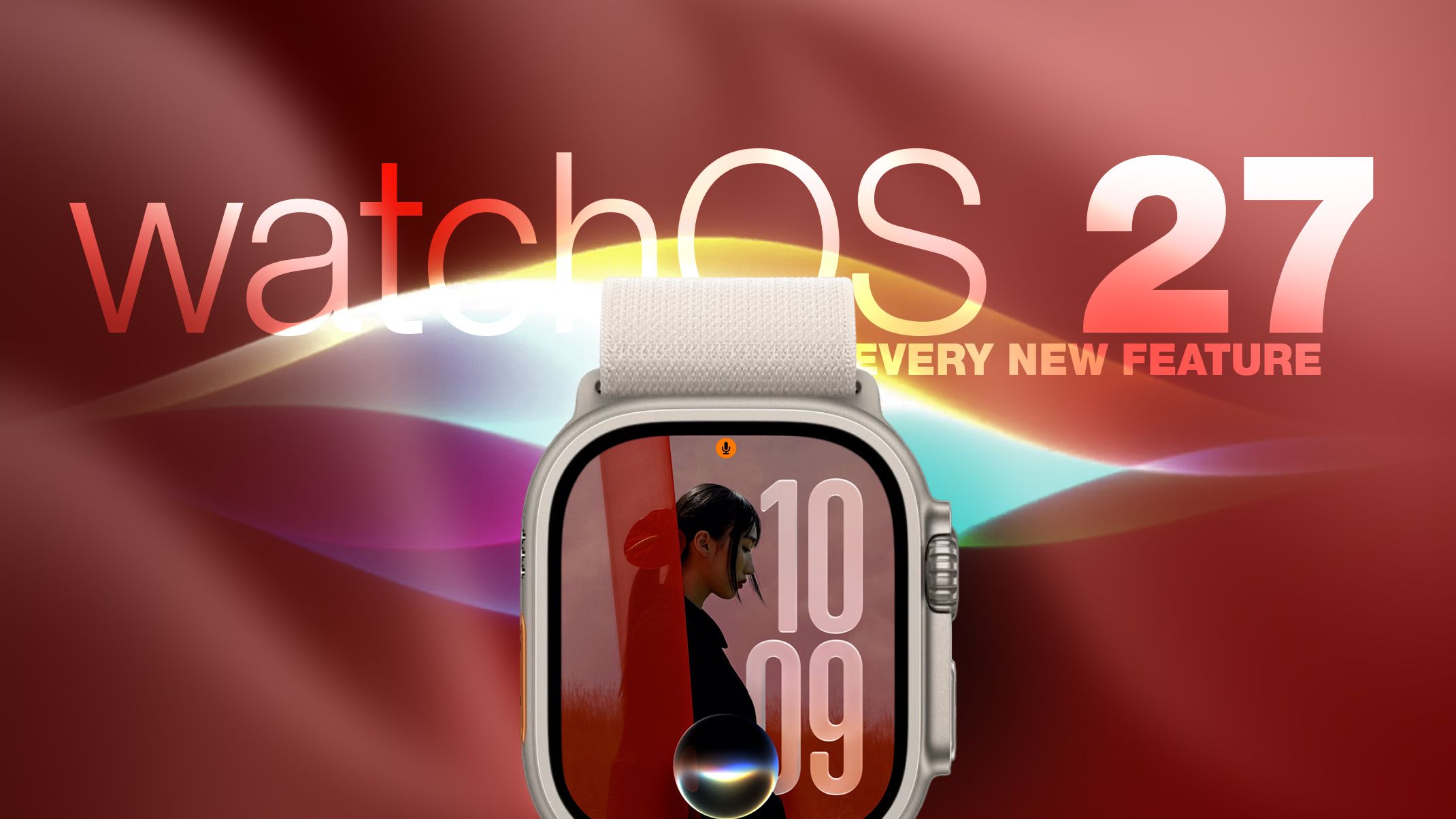 Testando o watchOS 27: Todos os novos recursos do Apple Watch
