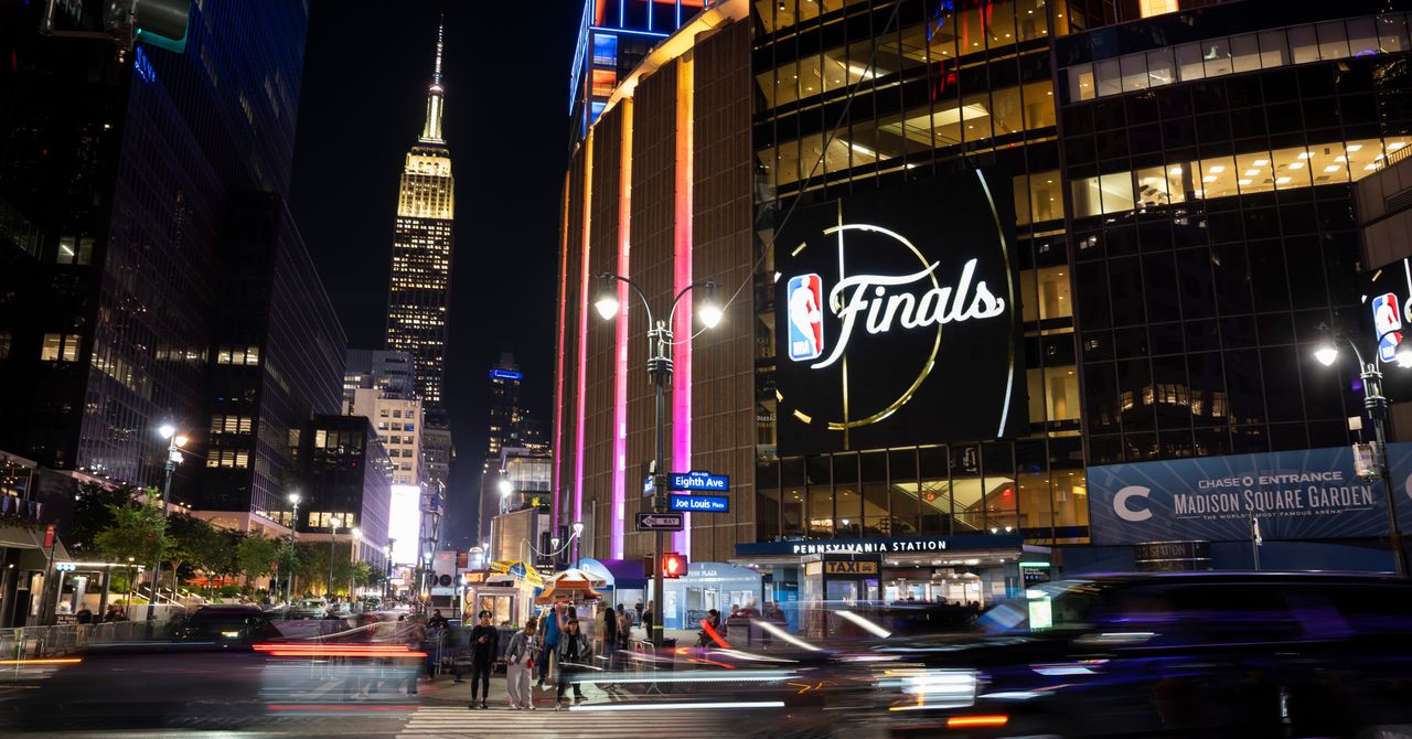 Hackers afirmam ter vazado dados roubados do Madison Square Garden