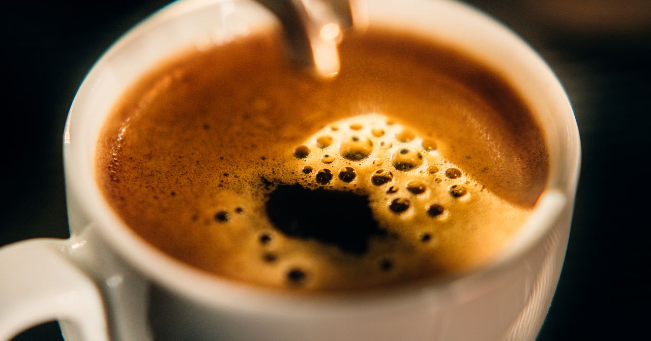 Cientistas inventam uma maneira de preparar expresso com ondas ultrassônicas — sem necessidade de água quente