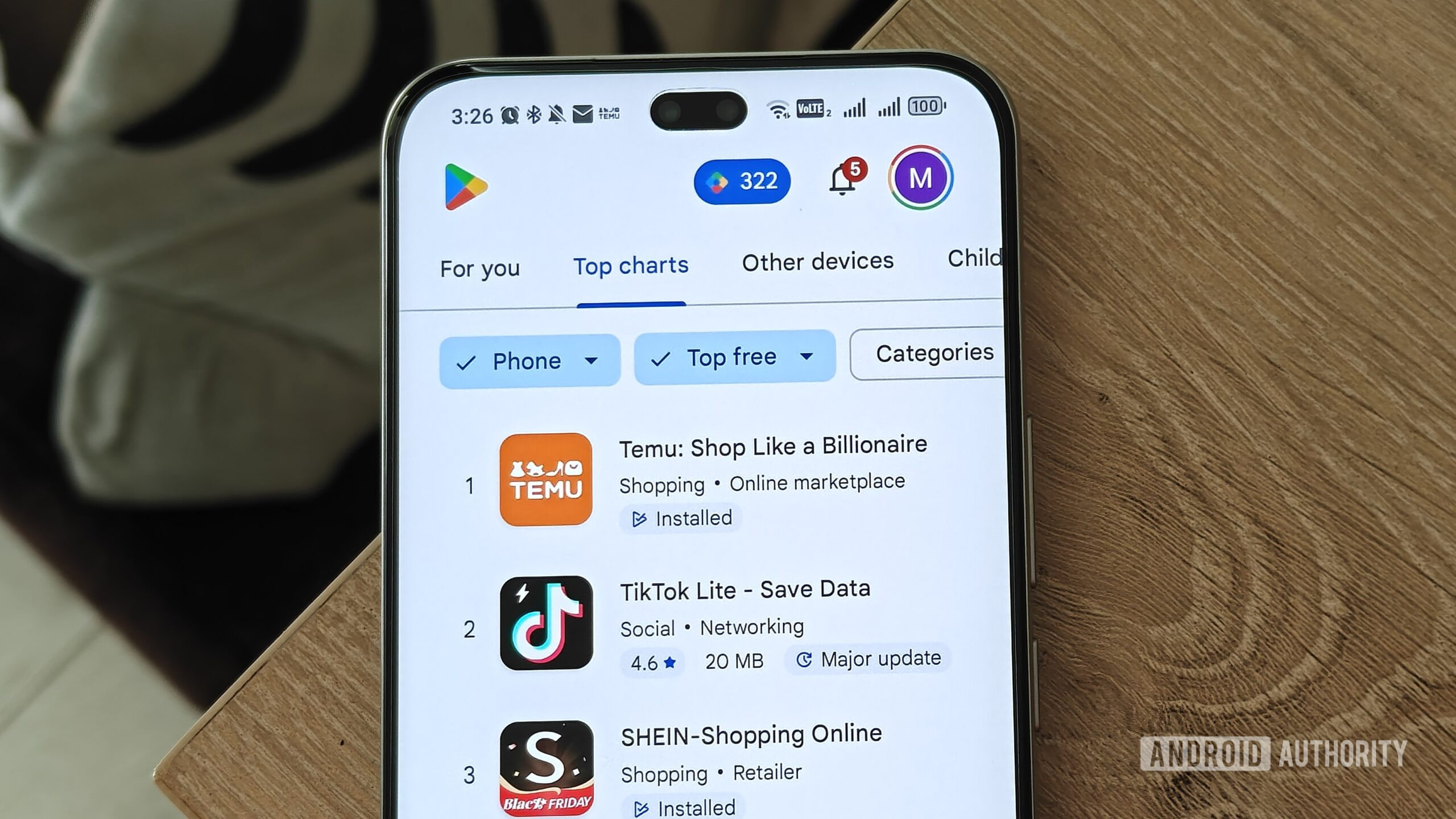 Como especialista em Android, aqui estão 5 aplicativos populares que não recomendo baixar