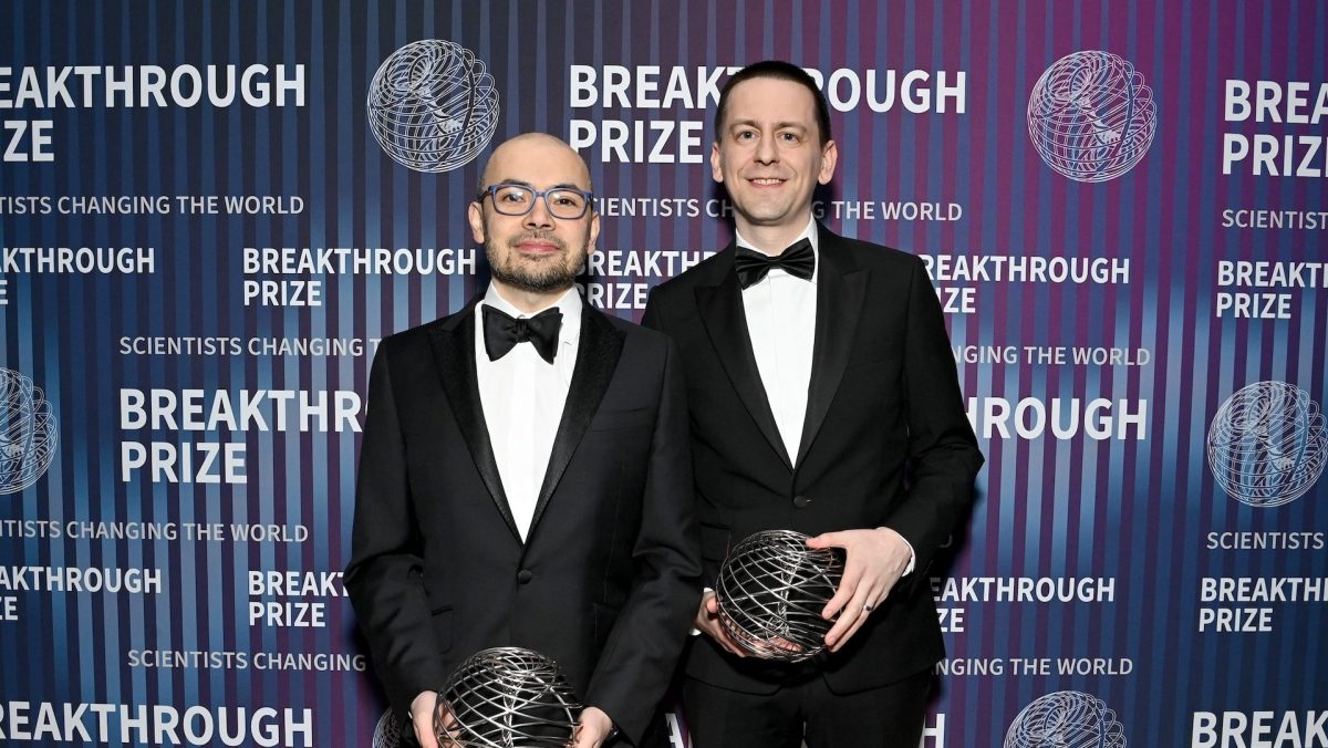 O ganhador do Nobel John Jumper está deixando a DeepMind para ir para a rival Anthropic.
