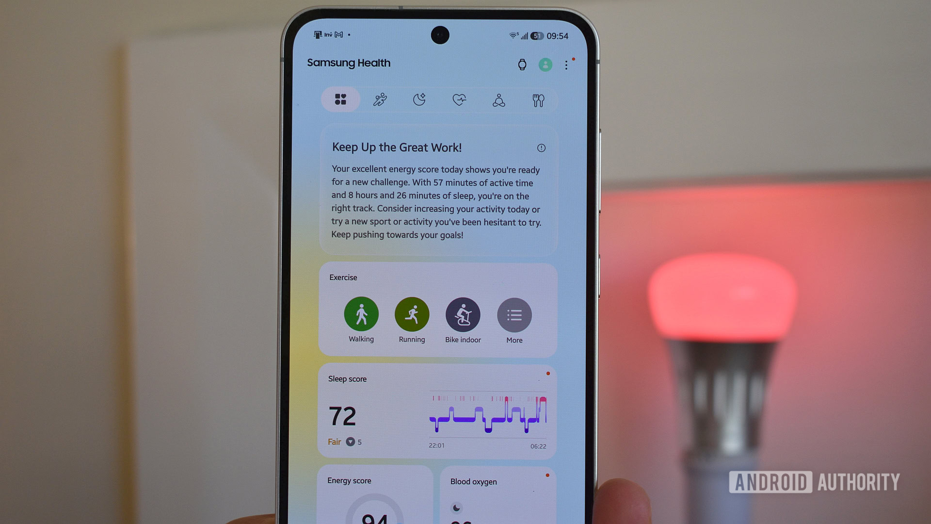 Testei o grande redesign do Samsung Health para 2026. Aqui estão os 5 maiores acertos e erros.