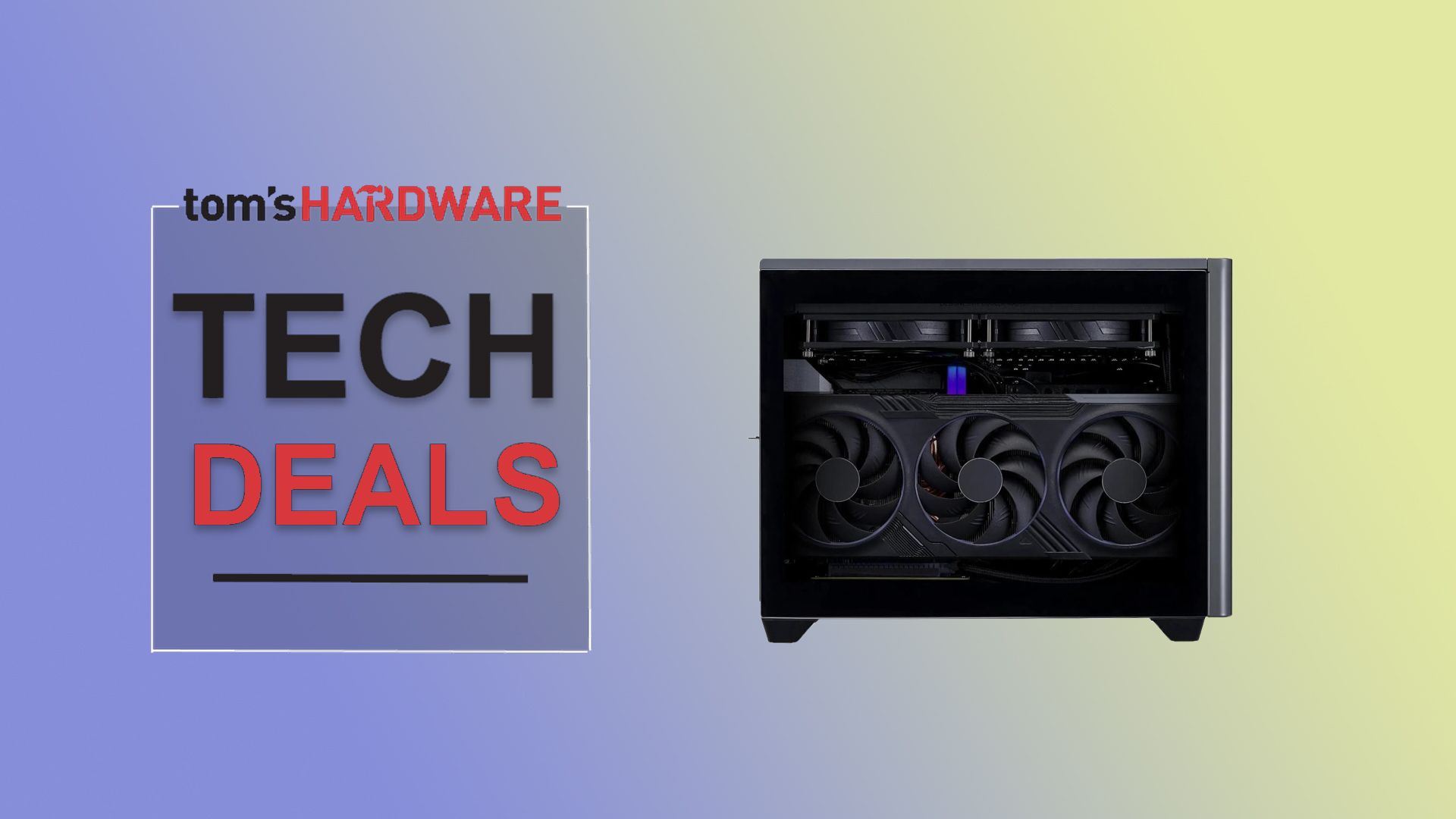 Sistema mini-ITX Cooler Master NR2 Pro equipado com uma RTX 5080 está com US$ 400 de desconto em promoção na Newegg — adquira um PC gamer compacto, porém poderoso, com refrigeração líquida por US$ 2.799,99.