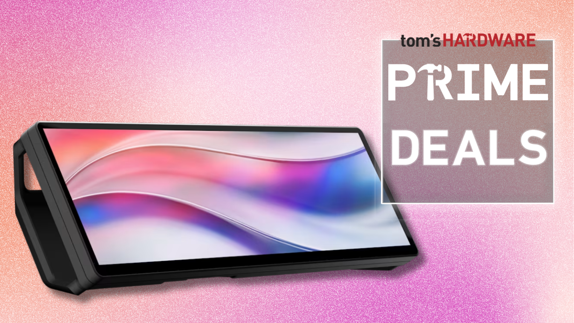A pequena tela sensível ao toque da Corsair está com 20% de desconto antes do Prime Day — garanta o monitor touchscreen LCD Xeneon Edge de 14,5 polegadas por apenas US$ 199,99.