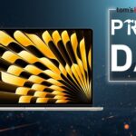 MacBook Air com chip M3 cai para US$ 799 em oferta antecipada do Amazon Prime Day — desconto de 38% supera de longe o MacBook Neo. MacBook Air com chip M3 cai para US$ 799 em oferta antecipada do Amazon Prime Day — desconto de 38% supera de longe o MacBook Neo.